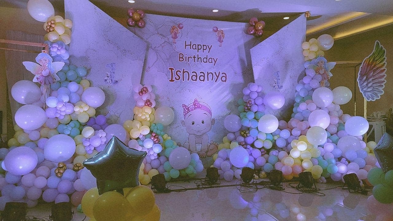 Birthday Celebrations